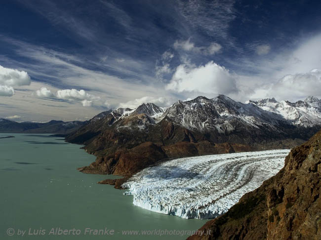 Glaciar Viedma 